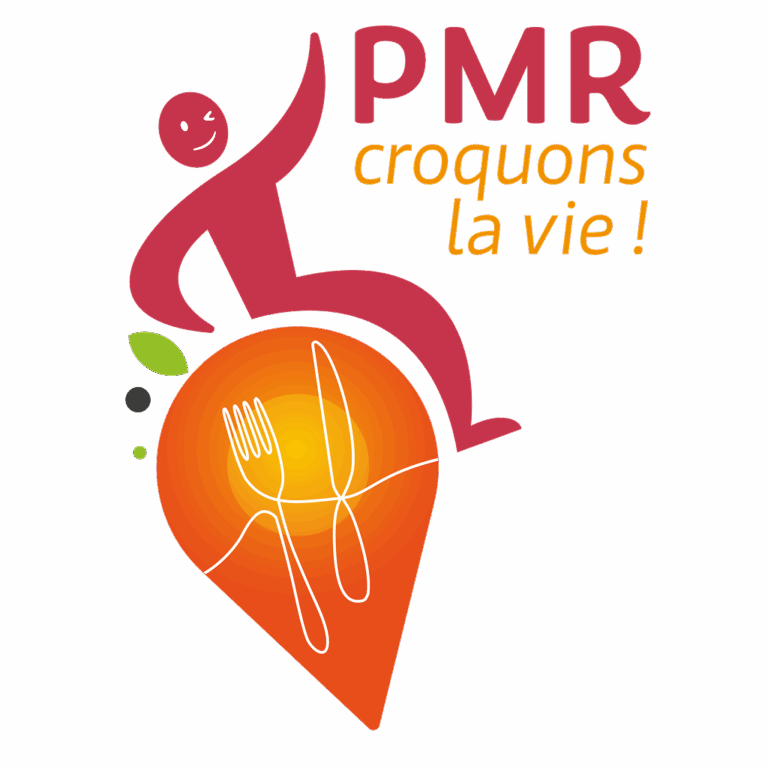 pmr croquons la vie logo