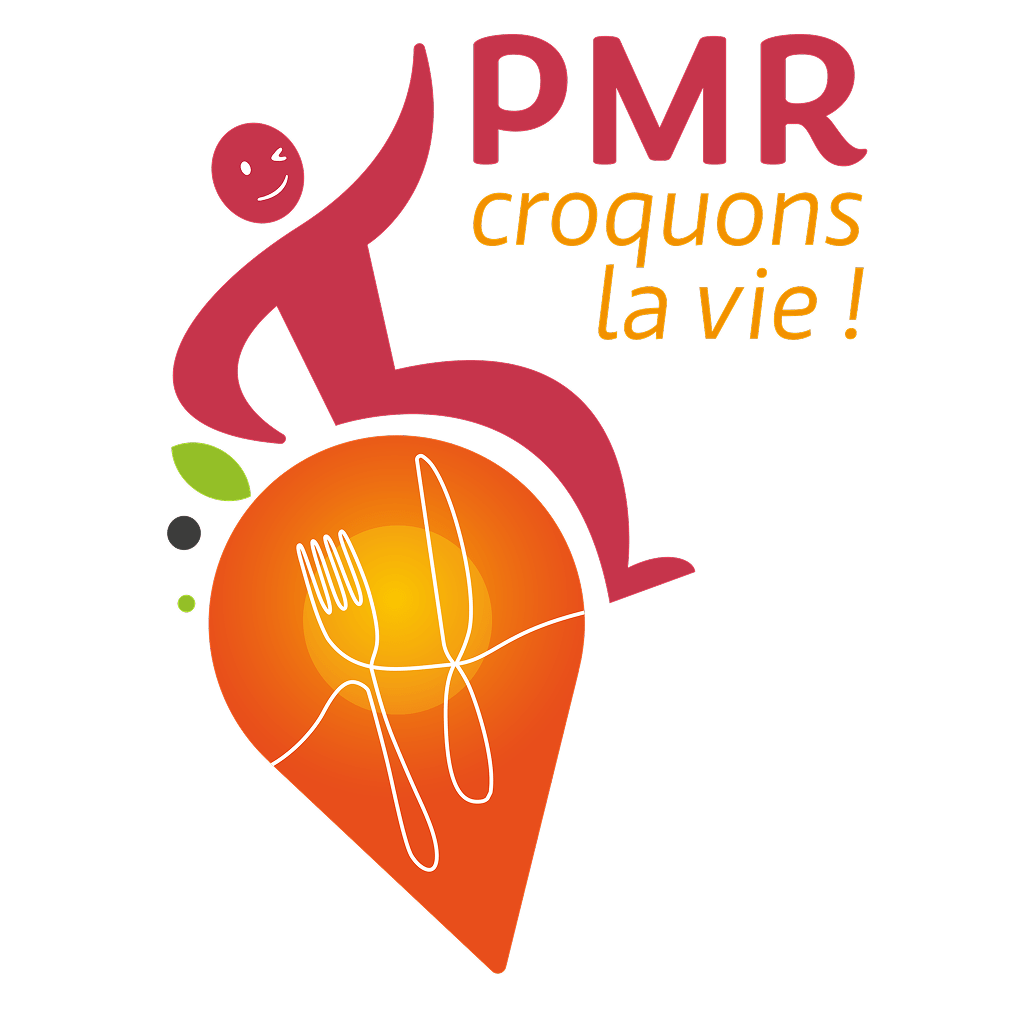 pmr croquons la vie logo