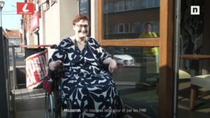 reportage notele mouscron et ses pionnieres de l accessibilite