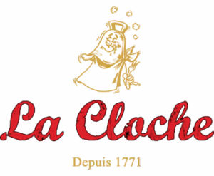 la cloche logo mouscron