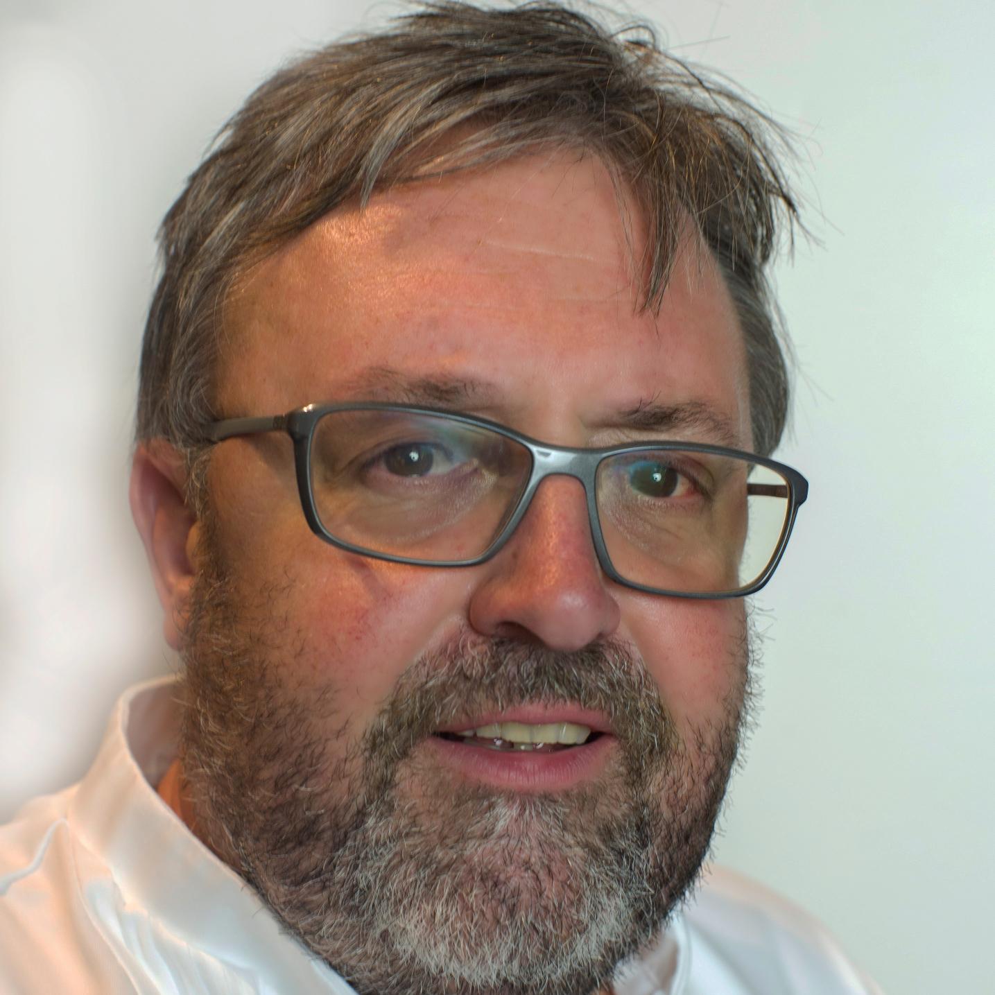 christophe baert portrait