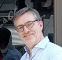 vincent coussement portrait