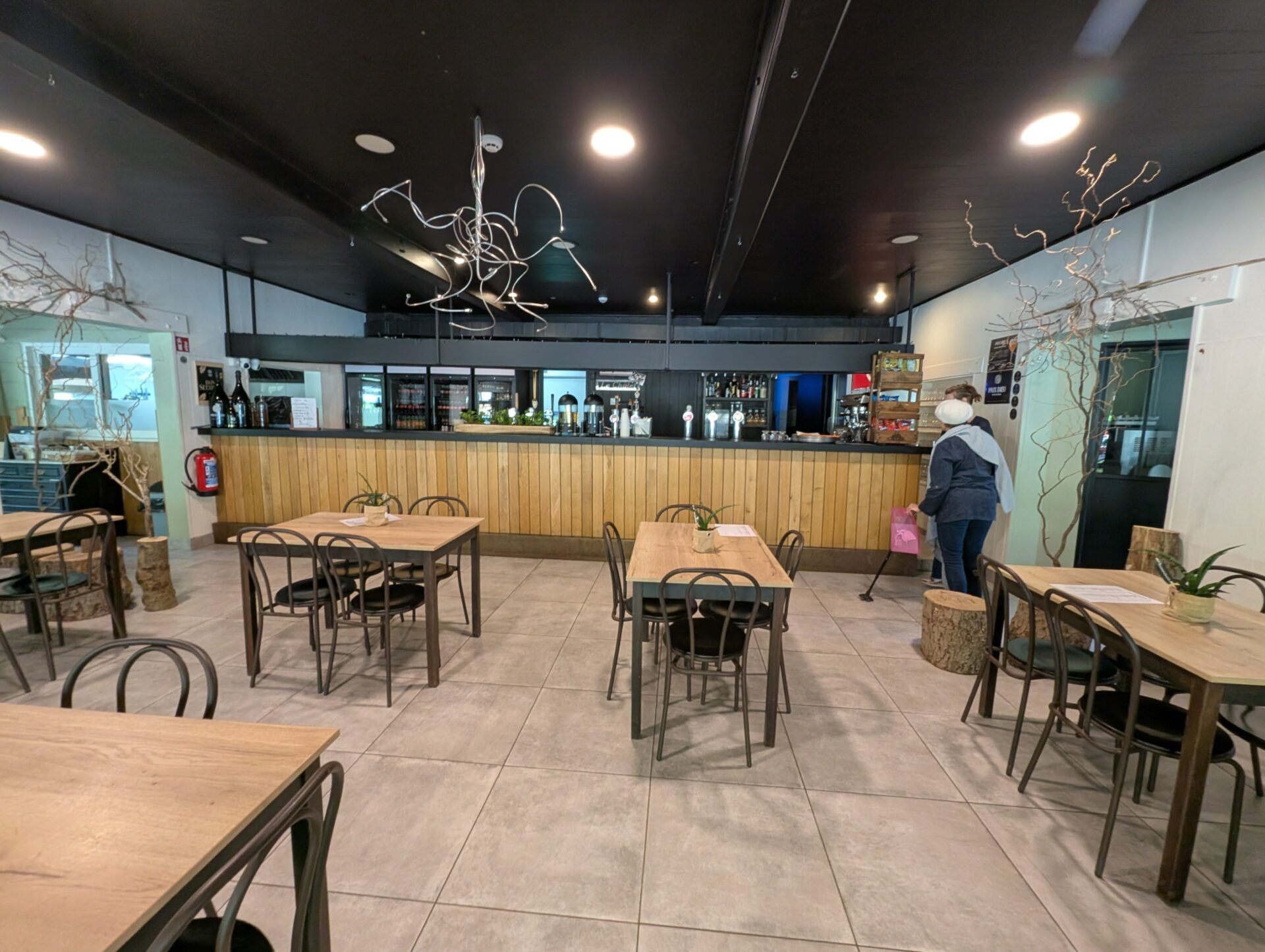 Le Chalet au parc d Estaimbourg