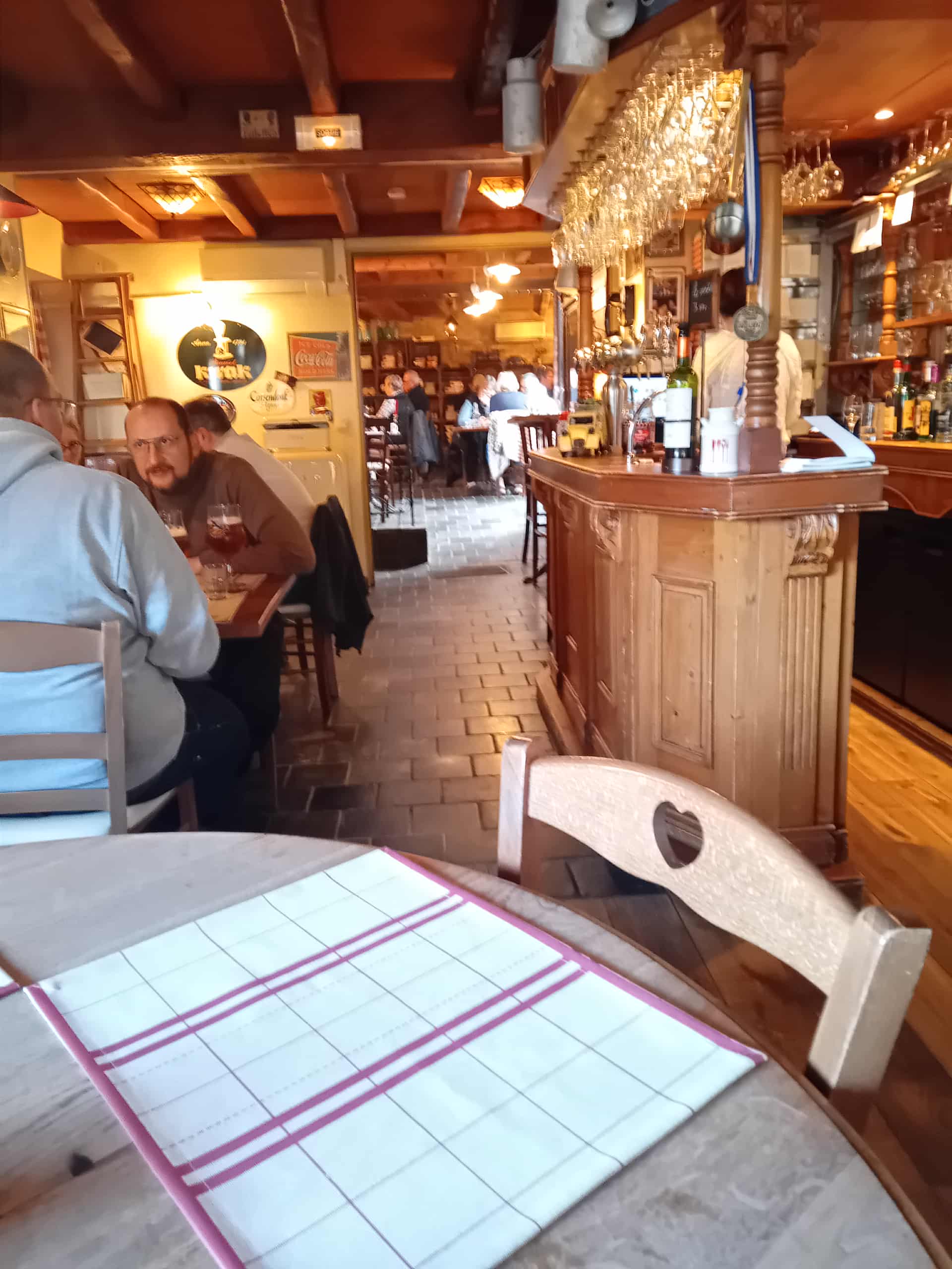 Estaminet du Chemin Vert