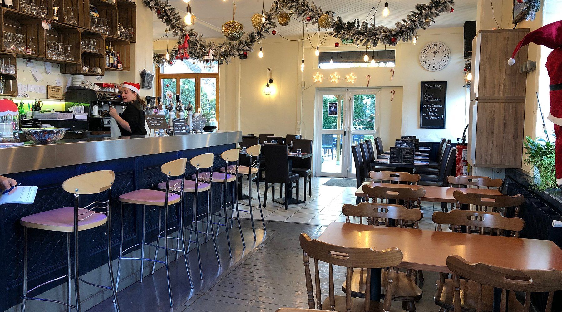 Le relais du Beaulieu