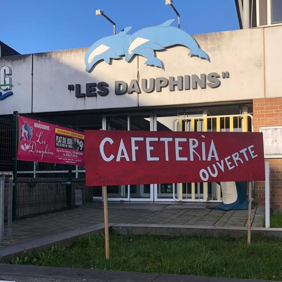 Brasserie des dauphins