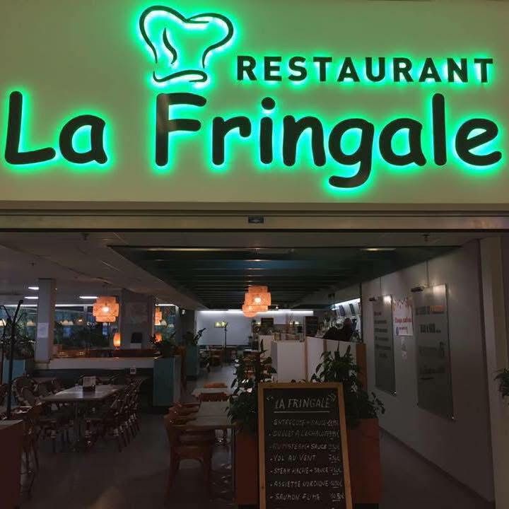 La Fringale