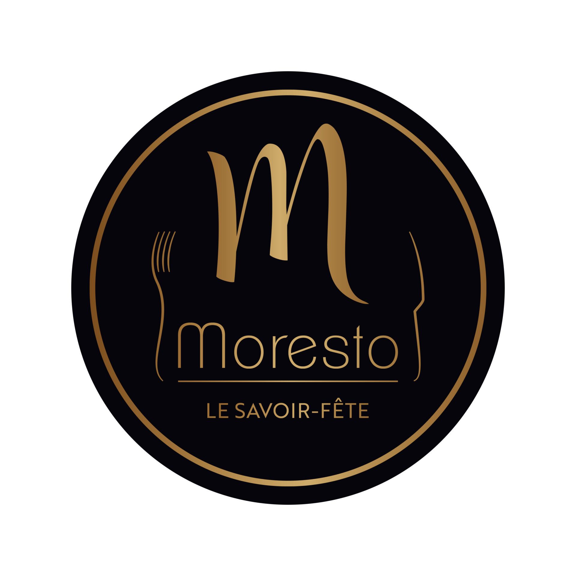 logo moresto déclinaisons
