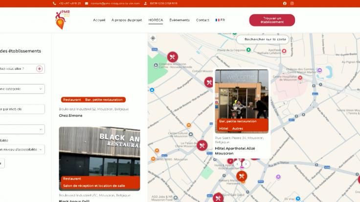 carte interactive site web pmr croquons la vie